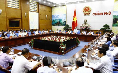 Ủy ban Quốc gia APEC 2017 họp Phiên toàn thể lần thứ 9 ảnh 2